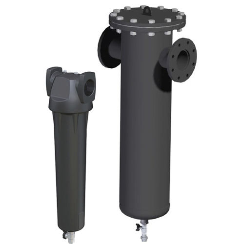 Druckluftfilter - F series - OMI Officine Meccaniche Industriali - Patronen / Kohlenstoffstahl / Hochtemperatur