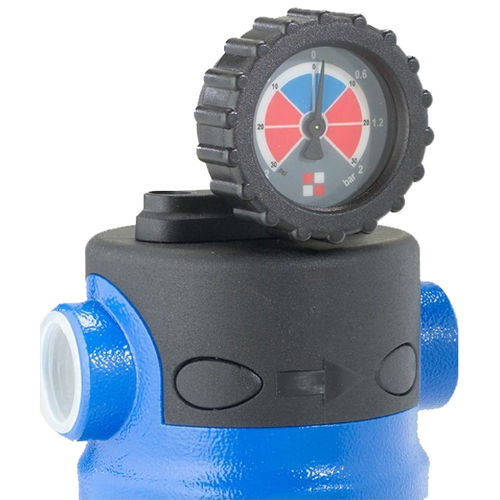 Differential-Manometer - 045.F62 series - OMI Officine Meccaniche Industriali - analog