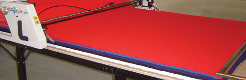 Automatische Stofflegemaschine - Pathfinder Australia Pty Ltd