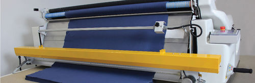 Automatische Stofflegemaschine - FabricPro - Pathfinder Australia Pty Ltd