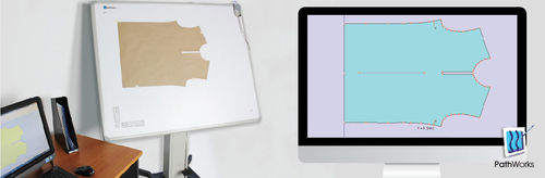 Software für Schnittmusterentwürfe - PathWorks® - Pathfinder Australia Pty Ltd