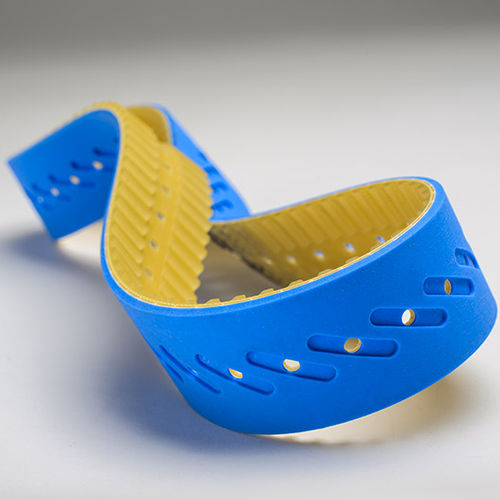 Zahnriemen - Toothed belt - Elatech S.r.l. - Polyurethan / für Maschinen / Industrie