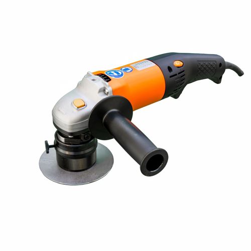 Elektrische Kantenfräs- und Entgratmaschine - B5 - NKO MACHINES - Handgerät / für Metall