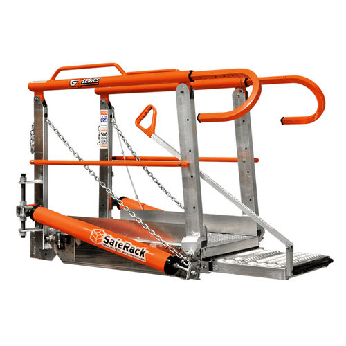 Zugangssteg - G4 series - Safe Rack