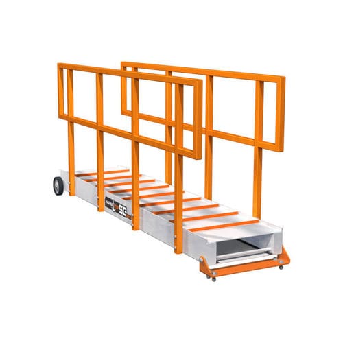 Aluminium-Zugangssteg - SG Series - Safe Rack