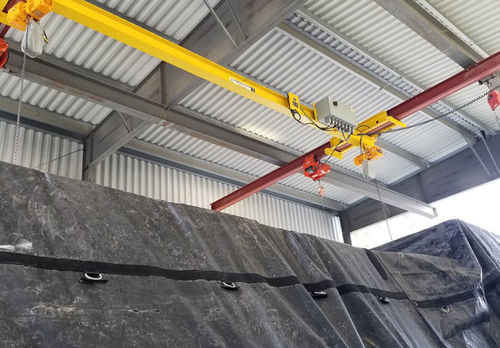 LKW-Plane - Safe Rack