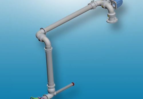 Ladearm - SRH-32, LRH-32 - Safe Rack