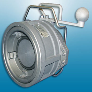 Hydraulischer Koppler - API  - Safe Rack - pneumatisch / für Rohre / für Hochleistungsanwendungen
