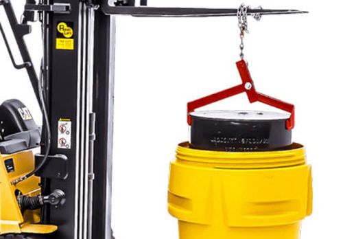 Fassheber mit Greifsystem - Safe Rack