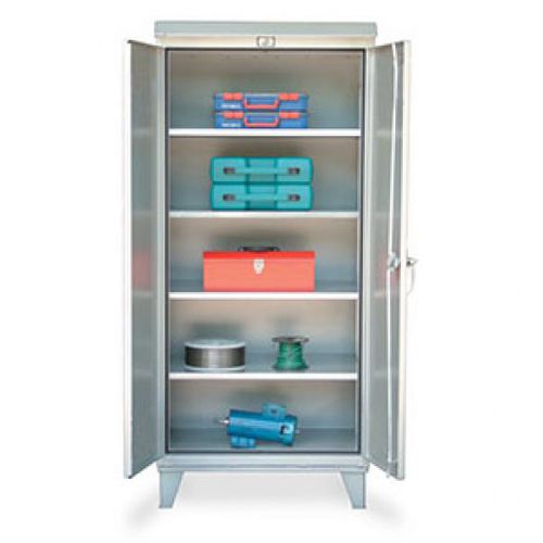 Lagerschrank - Safe Rack - bodenstehend / Fachböden / Stahl