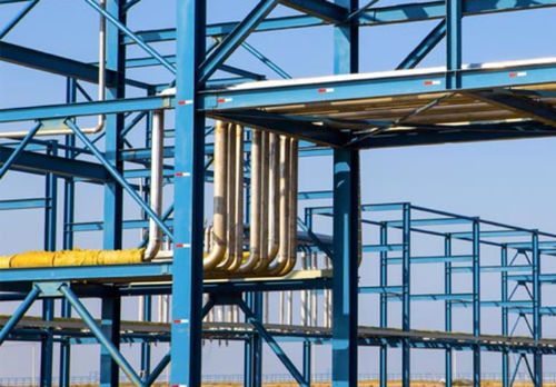 Modulares Regal - Safe Rack - für Rohre