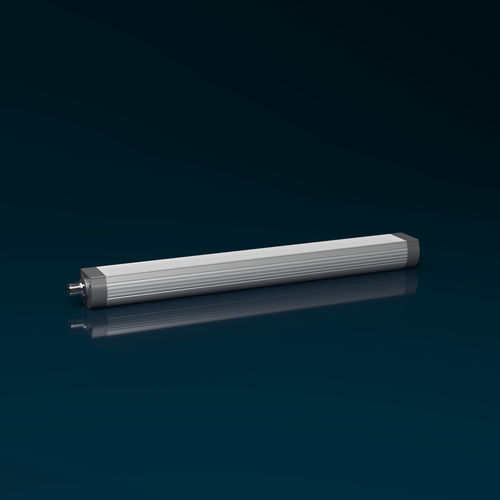 Deckenleuchte - COMPACT ALPHA - C.C.E.A. Lighting - Lichtleiste / LED / Labor