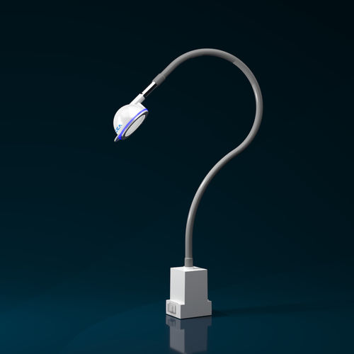 LED-Lampe - P996  - C.C.E.A. Lighting - für Nähmaschinen / IP30 / Aluminium