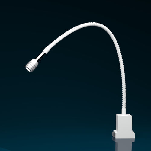 LED-Lampe - T13 - C.C.E.A. Lighting - für Nähmaschinen / IP30 / Aluminium