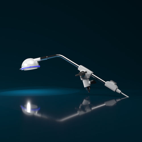 LED-Lampe - L1050  - C.C.E.A. Lighting - für Maschinen / IP40 / Aluminium