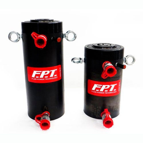 Hydraulikzylinder - CRI series - FPT Fluid Power Technology - doppeltwirkend / robust / für Hubanwendungen