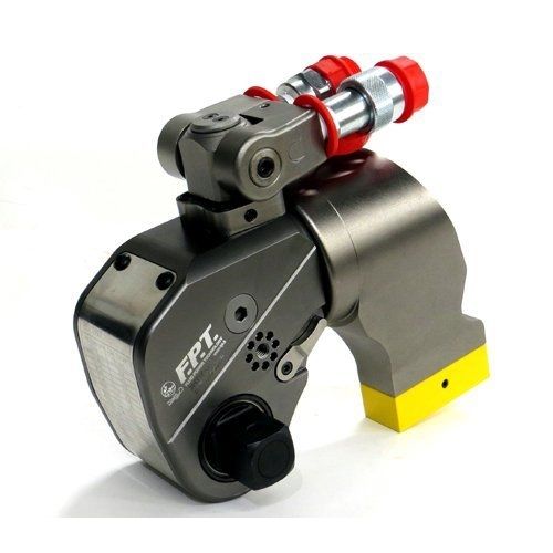 Hydraulischer Drehmomentschlüssel - HTW-S - FPT Fluid Power Technology - leichtgewichtig / kompakt / Innenvierkant
