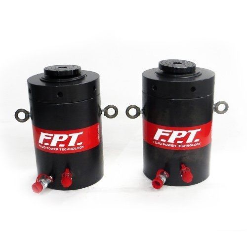 Zylinder für schwere Lasten - CRI GS TA - FPT Fluid Power Technology - hydraulisch / doppeltwirkend / einfachwirkend