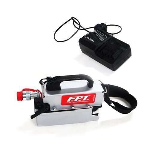 Selbstansaugendes Pumpenaggregat - FPT BATT - FPT Fluid Power Technology - mobil / Industrie / Hochdruck