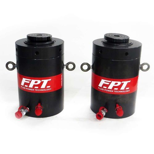 Hydraulikzylinder - CRI-GS - FPT Fluid Power Technology - doppeltwirkend / zum Anheben / kompakt