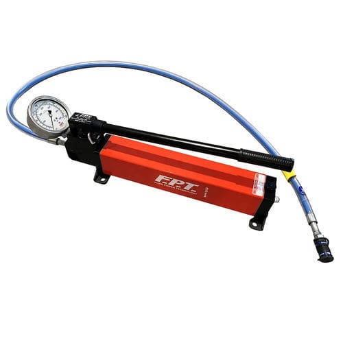 Kolbenpumpe - PDSA  - FPT Fluid Power Technology - Polymer / Öl / Hand