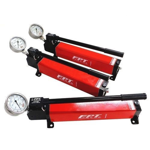 Polymerpumpe - PMS-PDS - FPT Fluid Power Technology - Öl / manuell / Normalansaug