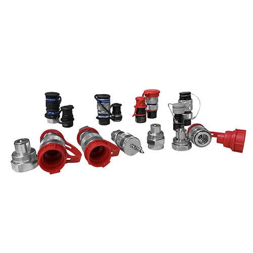 Hydraulikanschluss - GR series - FPT Fluid Power Technology - Schnell / NPT / außen