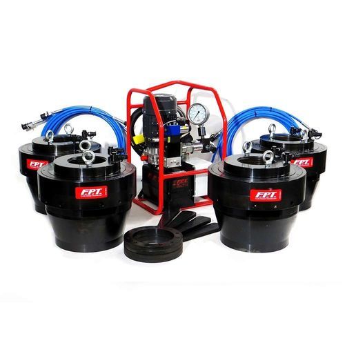 Hydraulischer Spannbolzen - CTP  - FPT Fluid Power Technology