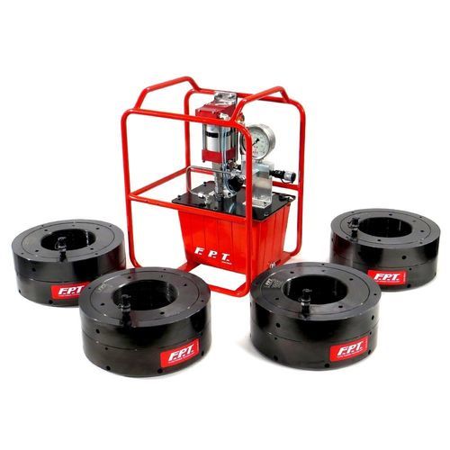 Hydraulikmutter für Wälzlager - DI - FPT Fluid Power Technology - Überwurf / Metall