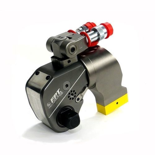 Hydraulischer Drehmomentschlüssel - HTW-S - FPT Fluid Power Technology - Aluminium / leichtgewichtig / kompakt