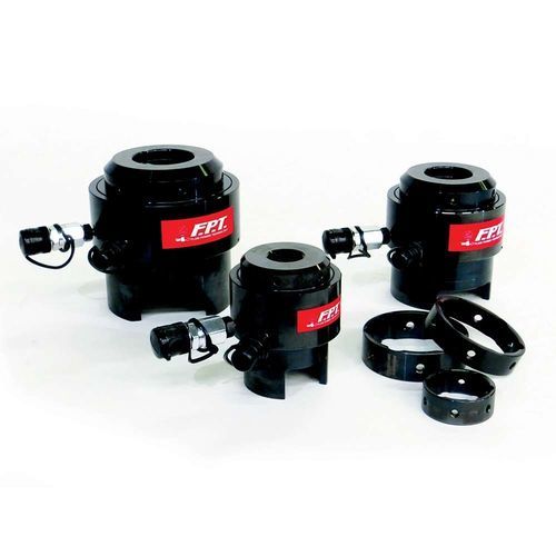 Hydraulischer Spannbolzen - TTS series - FPT Fluid Power Technology