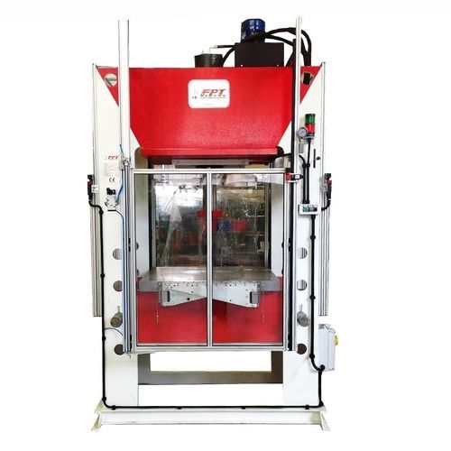 Hydraulische Presse - PR  - FPT Fluid Power Technology - Kompression / Einständer / H-Gestell