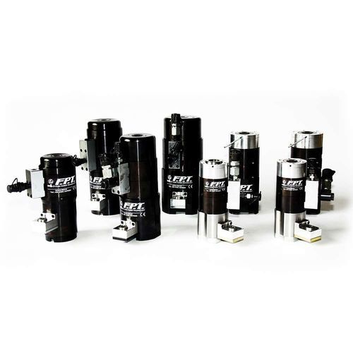 Hydraulischer Spannbolzen - CTP-W - FPT Fluid Power Technology - für Windkraftanlage / automatisch