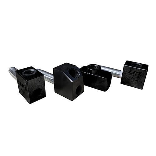 Analoges Manometer - VM-PM - FPT Fluid Power Technology