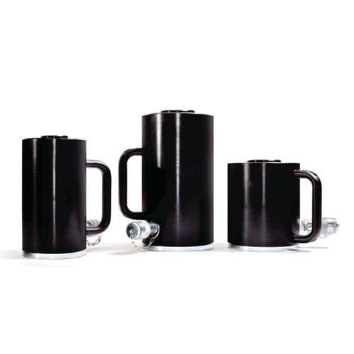 Hydraulikzylinder - CRMA series - FPT Fluid Power Technology - einfachwirkend / Aluminium / für Hubanwendungen