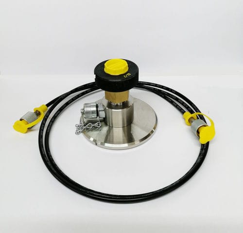 Manometerhalter - OP01 series - AREMECA