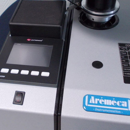 SPS zur Kalibrierung - BH2-BA2 - AREMECA - kompakt / mit integriertem E/A / RS232