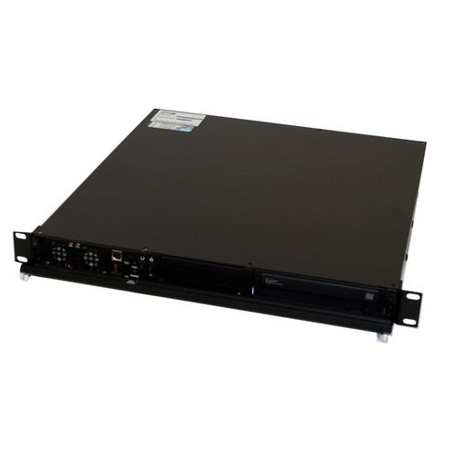 Rack-PC - TCS-025-01874-001 - COMARK - Intel® Core™ 2 Duo / USB / 1U