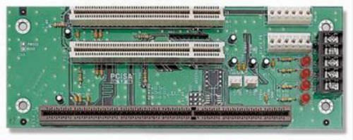 ISA-Backplane - TCS-008-01522 - COMARK - PCI / 1-5 Steckplätze