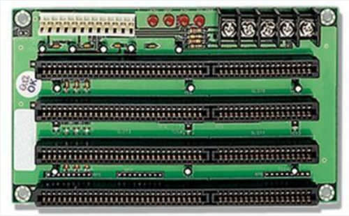 ISA-Backplane - TCS-027-01509 - COMARK - 06-10 Steckplätze