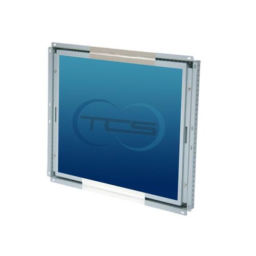 Monitor mit resisitivem Touchscreen - TCS-005-01709 - COMARK - LCD / Industrie / 17"