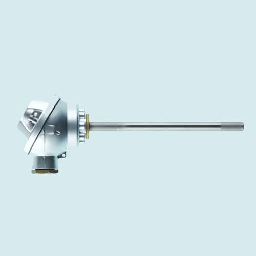 Redundanter Temperatursensor - RedSens - EPHYMESS GmbH - Pt100 / 4-20 mA / federnd