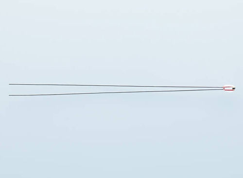 NTC-thermistor - EPHYMESS GmbH - Miniatur / glasverkapselt / zur Raumtemperaturmessung