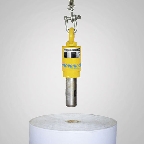 Manipulator für Rollen - AL - Movomech - mechanisch / mit Greifsystem / zum Anheben