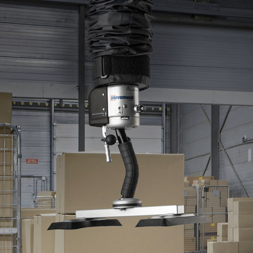 Schlauchheber für Karton - Easyhand Pro™ series - Movomech - für Holzplatten / für Blech / für Glasplatten