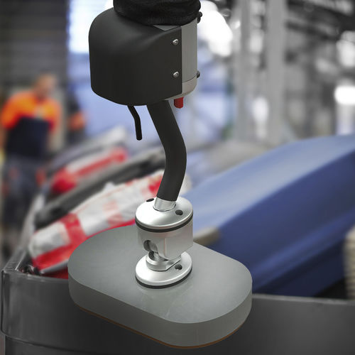 Schlauchheber für Gepäck - Easyhand Pro Rapid™ series - Movomech