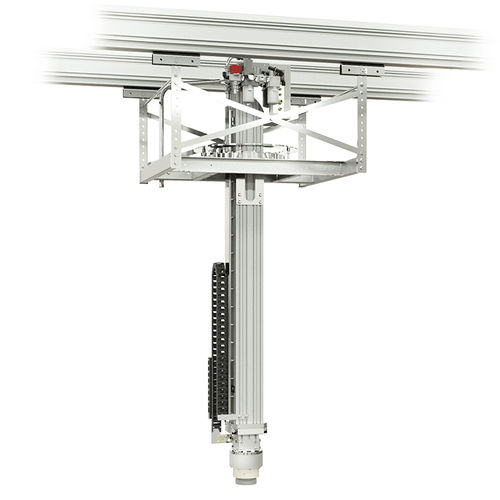 Pneumatischer Manipulator - Mechlift Pro™ series - Movomech - mit Greifsystem / zum Anheben / Umschlag