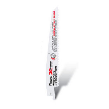 Stichsägeblatt - 7202 series - Bordo Industrial Pty ltd - Kobalt / Universalgebrauch / für Holz