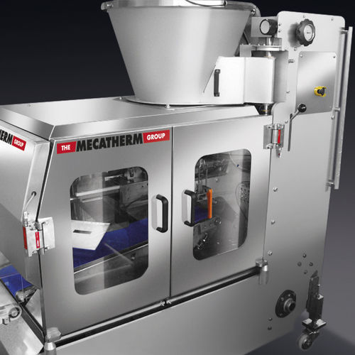Volumetrischer Teigteiler - H series - Mecatherm S.A. - automatisch / für Brot