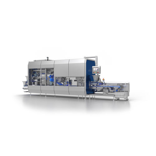 Teigteiler für Brot - M-NS II - Mecatherm S.A. - automatisch